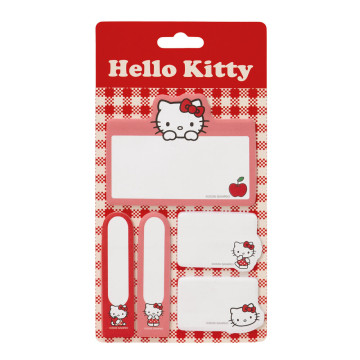 Pacote blister de Post-it da Hello Kitty SAFTA - 1