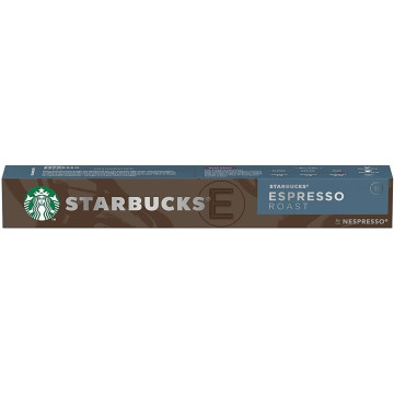 Caixa Nespresso 6223113 Starbu. Dark Espresso 10C NESTLE - 1