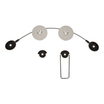 Suporte para TV ENGEL AC0553E 400X400 50KG ULTRASLIM ENGEL - 1