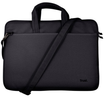 Capa para laptop Trust Bologna para laptops de até 14" 26207/ Preta TRUST - 1