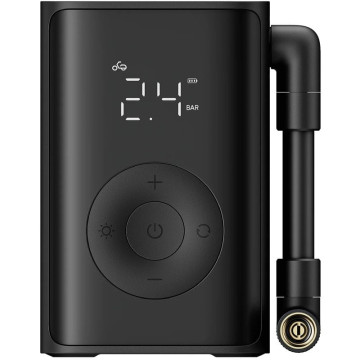 Mini Compressor Xiaomi Mijia Compacto e Portátil de Ar Elétrico/ 2000 mAh/ 150 psi XIAOMI - 1