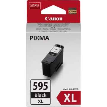 Cartucho de tinta original Canon PG-595XL de alta capacidade/preto CANON - 1