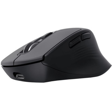 Mouse sem fio Trust Niven Comfort 26021 / Bateria recarregável / Até 3200 DPI / Preto TRUST - 1