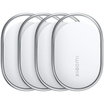 Localizador de tags Xiaomi / Branco / Pacote com 4 XIAOMI - 1