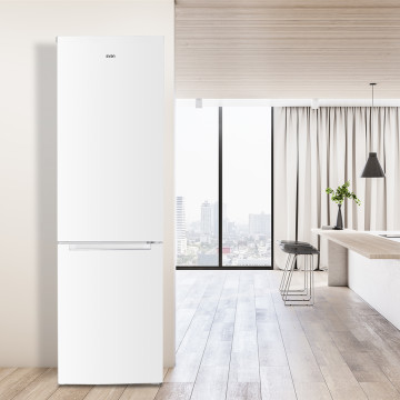 Frigorífico Combinado SVAN SC185501ENF No Frost 253L Branco Classe E SVAN - 4