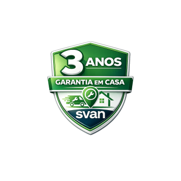 Congelador Horizontal SVAN SCH1501EDC 142L Branco Classe E SVAN - 2