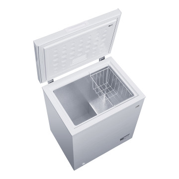 Congelador Horizontal SVAN SCH1501EDC 142L Branco Classe E SVAN - 3