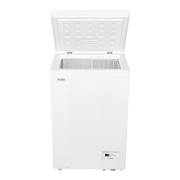 Congelador Horizontal SVAN SCH1001EDC 98L Branco Classe E SVAN - 3