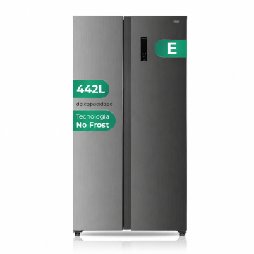 Frigorífico Americano Svan 442L No Frost com Motor Inverter SVAN - 1