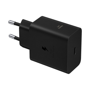 SAMSUNG - Adaptador 60W Preto EP-T6010NBEGWW Samsung - 1