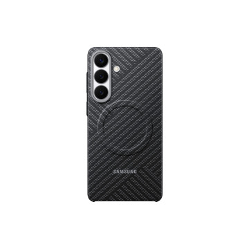 SAMSUNG - Capa de Carbono Magnética Galaxy S26+ Cinzento EF-KS947SSEGWW Samsung - 1