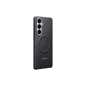 SAMSUNG - Capa de Carbono Magnética Galaxy S26+ Cinzento EF-KS947SSEGWW Samsung - 3