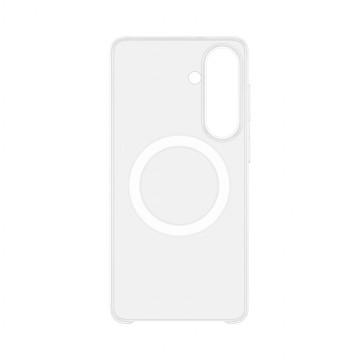 SAMSUNG - Capa Magnética Transparente Galaxy S26+ EF-CS947CTEGWW Samsung - 1