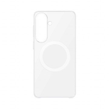 SAMSUNG - Capa Magnética Transparente Galaxy S26+ EF-CS947CTEGWW Samsung - 3