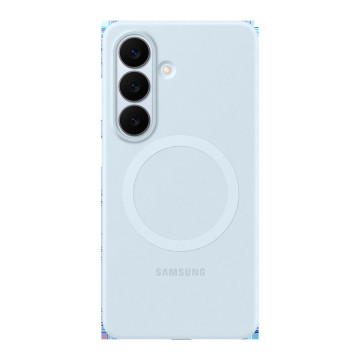 SAMSUNG - Capa de Silicone Magnética Galaxy S26 Azul Claro EF-ES942CLEGWW Samsung - 1