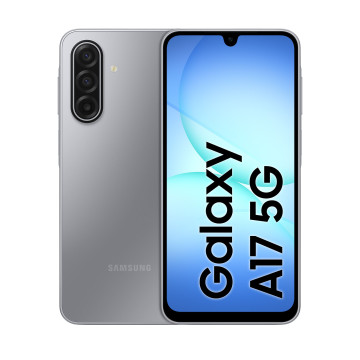SAMSUNG - Galaxy A17 5G 128GB Cinzento SM-A176BZAAEUB Samsung - 1