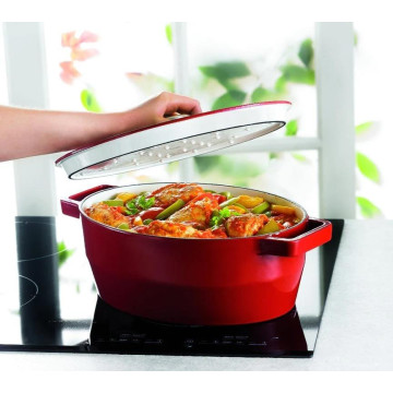 PYREX - Caçarola Oval 29cm SC5AC29/6641  - 2