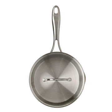 PYREX - Tacho com Tampa Aço Inox 20cm SR20APX/8044  - 2