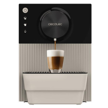 CECOTEC - Máq. de Café Cremmaet Cube Bege A92_EU01_119704 Cecotec - 1