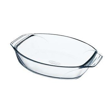 PYREX - Travessa Oval 35x24cm 411B000/8046  - 1
