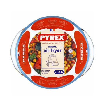 PYREX - Travessa Airfryer Redonda 20cm 207B100/7948  - 1