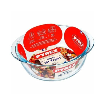 PYREX - Travessa Airfryer Redonda 20cm 207B100/7948  - 2