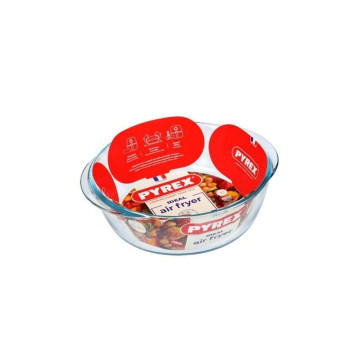 PYREX - Travessa Airfryer Redonda 26cm 208B100/7948  - 1