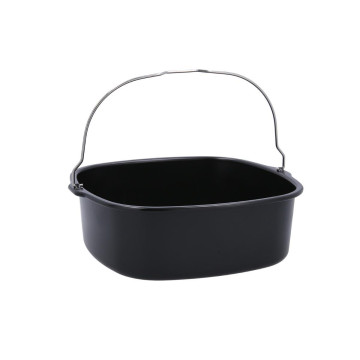PYREX - Forma Airfryer Metal Quadrada 22x21cm AF22SR6/8046  - 1