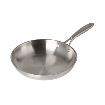 PYREX - Frigideira Aço Inox 28cm SR28BFX/8046  - 1