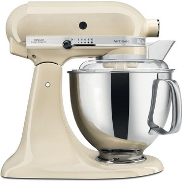 KITCHENAID - Robot de Cozinha Artisan 4,8L Creme 5KSM175PSEAC KITCHENAID - 1