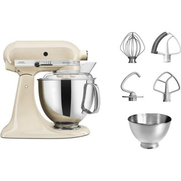 KITCHENAID - Robot de Cozinha Artisan 4,8L Creme 5KSM175PSEAC KITCHENAID - 2