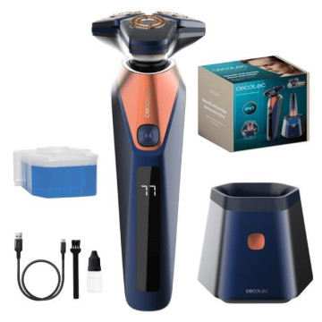 CECOTEC - Máq. de Barbear PrecisionCare Saphire Pro A01_EU01_116305 Cecotec - 1