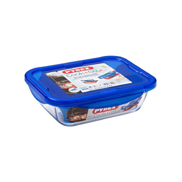 PYREX - Caixa Hérmica Vidro 1,7L 282PG00/7645  - 1
