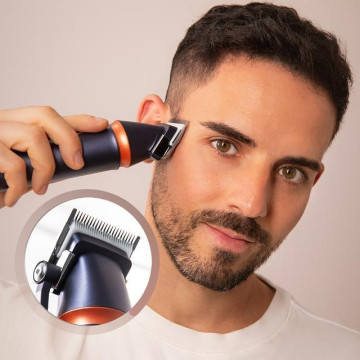 CECOTEC - Máq. de Cortar Cabelo PrecisionCare Expert Ceramic A01_EU01_122533 Cecotec - 5