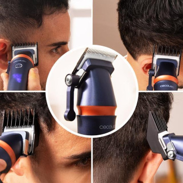 CECOTEC - Máq. de Cortar Cabelo PrecisionCare Expert Ceramic A01_EU01_122533 Cecotec - 7