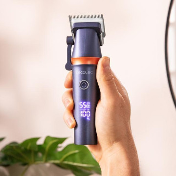 CECOTEC - Máq. de Cortar Cabelo PrecisionCare Expert Ceramic A01_EU01_122533 Cecotec - 9