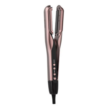 CECOTEC - Alisador de Cabelo AirLisse 2in1 ForceDry Duo Black A01_EU01_122498 Cecotec - 2