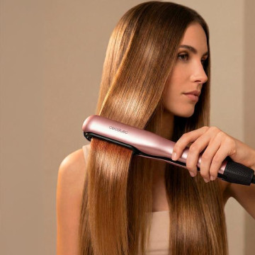 CECOTEC - Alisador de Cabelo AirLisse 2in1 ForceDry Duo Black A01_EU01_122498 Cecotec - 8
