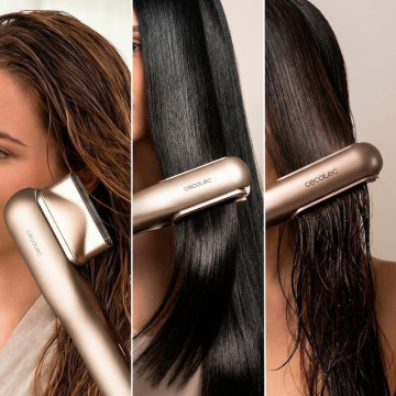 CECOTEC - Alisador de Cabelo AirLisse 2in1 ForceDry Duo A01_EU01_122387 Cecotec - 6