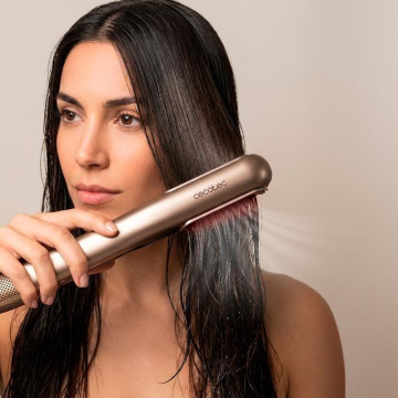 CECOTEC - Alisador de Cabelo AirLisse 2in1 ForceDry Duo A01_EU01_122387 Cecotec - 9