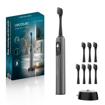 CECOTEC - Escova de Dentes Elétrica UltraSonic PlatiniumSwing A01_EU01_116289 Cecotec - 1