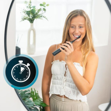 CECOTEC - Escova de Dentes Elétrica UltraSonic PlatiniumSwing A01_EU01_116289 Cecotec - 6