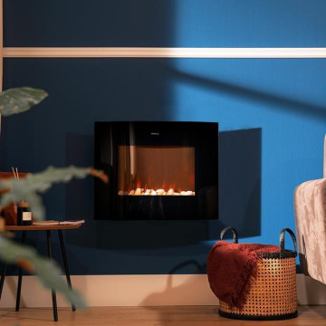 CECOTEC - Lareira Elétrica ReadyWarm 2250 Curved Flames Connected 5813 Cecotec - 9