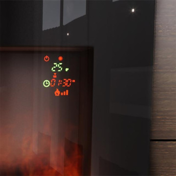 CECOTEC - Lareira Elétrica ReadyWarm 2600 Curved Flames 5366 Cecotec - 4