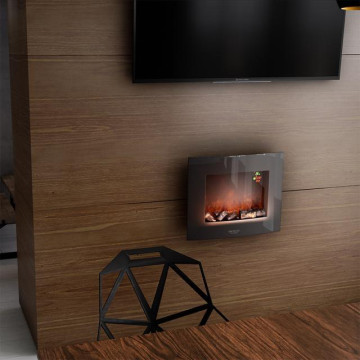 CECOTEC - Lareira Elétrica ReadyWarm 2600 Curved Flames 5366 Cecotec - 5