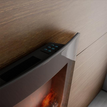 CECOTEC - Lareira Elétrica ReadyWarm 2600 Curved Flames 5366 Cecotec - 6