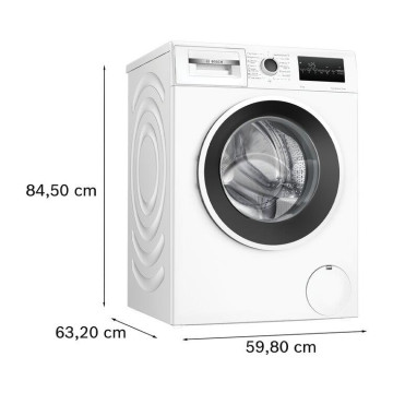 BOSCH - Máquina Lavar Roupa Serie4 WAN24280ES BOSCH - 4