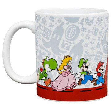 Caneca Super Mario 300ml PALADONE - 1