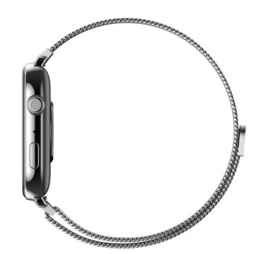 NOISE - Smartwatch Pulse 4 Max Silver Link wrb-sw-cfpulse4max-meshmtl-slvr_slvr  - 3