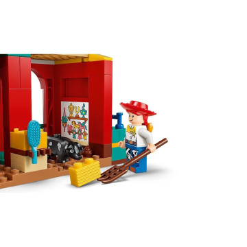 LEGO - O Rancho de Cavalos do Blaze 43304 LEGO - 2